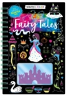 Scratch & Colour: Fairy Tales - Book