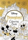 Disneyland Parks Colouring Book - Book