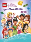 Lego Disney Princess: Official Annual 2020 - Book