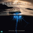 BBC Blue Planet 2020 Calendar - Official Square Wall Format Calendar - Book