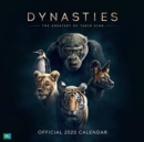 BBC Dynasties 2020 Calendar - Official Square Wall Format Calendar - Book