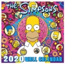 The Simpsons 2020 Calendar - Official Square Wall Format Calendar - Book