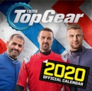 TOP GEAR CALENDAR 2020 - Book