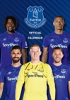 Everton FC 2020 Calendar - Official A3 Wall Format Calendar - Book