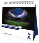 Tottenham Hotspur FC 2020 Desk Easel Calendar - Official Desk Easel Format Calendar - Book