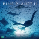 BBC Blue Planet 2021 Calendar - Official Square Wall Format Calendar - Book
