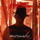 NIGHTMARE ON ELM STREET 2021 CALENDAR - Book