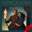 Outlander 2021 Calendar - Official Square Wall Format Calendar - Book