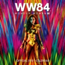Wonder Woman Movie 2021 Calendar - Official Square Wall Format Calendar - Book