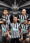 Newcastle United FC 2021 Calendar - Official A3 Wall Format Calendar - Book