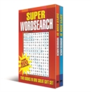 Super Wordsearch Box Set - Book