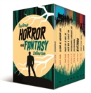 The Great Horror and Fantasy Collection - Book