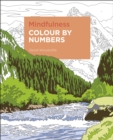 Mindfulness Colour by Numbers - Book
