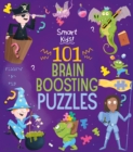 Smart Kids! 101 Brain Boosting Puzzles - Book