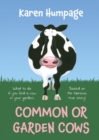 Common or Garden Cows - Book