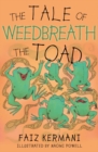 The Tale of Weedbreath the Toad - Book