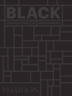 Black : Architecture in Monochrome, mini format - Book