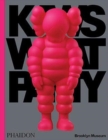 KAWS: WHAT PARTY (Pink edition) - Book