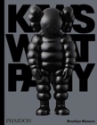KAWS: WHAT PARTY (Black edition) - Book