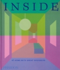 Inside : At Home with Great Designers - Book