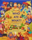 Who Ate What? : A Historical Guessing Game for Food Lovers - Book