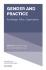 Gender and Practice : Knowledge, Policy, Organizations - Book