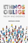 Ethnos Oblige : Theory and Evidence - eBook