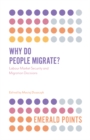 Why Do People Migrate? : Labour Market Security and Migration Decisions - eBook