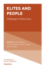 Elites and People : Challenges to Democracy - Book