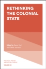 Rethinking the Colonial State - Book
