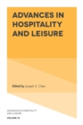 Advances in Hospitality and Leisure - Book
