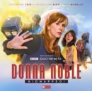 Doctor Who: Donna Noble Kidnapped! - Book