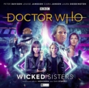 Doctor Who The Fifth Doctor Adventures: Wicked Sisters - Book