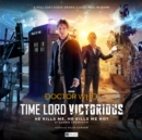 Doctor Who Time Lord Victorious: He Kills Me, He Kills Me Not - Book