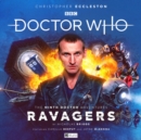 The Ninth Doctor Adventures: Ravagers (Limited Vinyl Edition) - Book