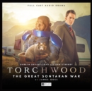 Torchwood #55 - The Great Sontaran War - Book