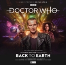 Doctor Who: The Ninth Doctor Adventures 2.1 - Back to Earth - Book