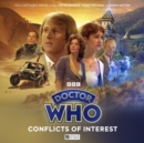 Doctor Who - The Fifth Doctor Adventures: Conflicts of Interest - Book