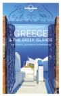 Lonely Planet Best of Greece & the Greek Islands - eBook