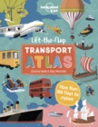 Lift the Flap Transport Atlas - Book