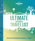 Ultimate Australia Travel List - Book