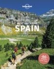 Lonely Planet Best Day Hikes Spain - eBook