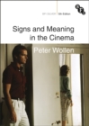Signs and Meaning in the Cinema - eBook