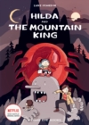 Hilda and the Mountain King - Book