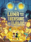 Luna and the Treasure of Tlaloc - Book