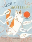Archie Snufflekins Oliver Valentine Cupcake Tiberius Cat - Book