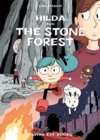 Hilda and the Stone Forest - Book
