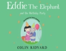 Eddie the Elephant and the Birthday Party - Book