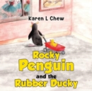 Rocky Penguin and the Rubber Ducky - Book