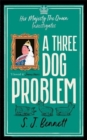 A Three Dog Problem : The Queen investigates a murder at Buckingham Palace - Book